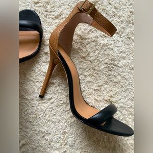 Halston Heritage heels